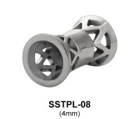 Enamel Ear Tunnels SSTPL-08